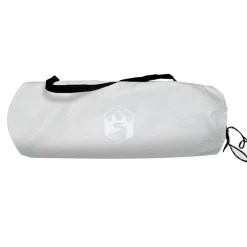 vidaXL Strandtent waterdicht grijs