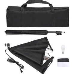 vidaXL Studiolamp professioneel 60x40 cm