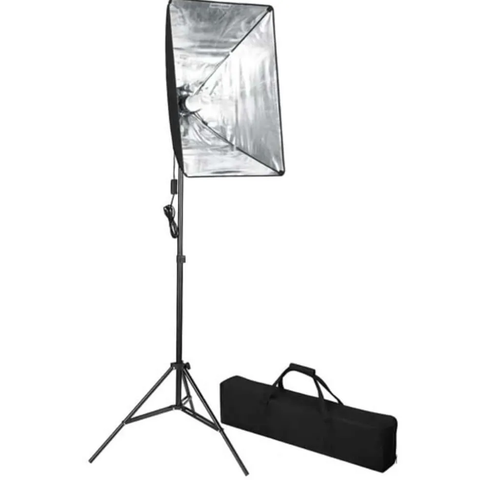 vidaXL Studiolamp professioneel 60x40 cm