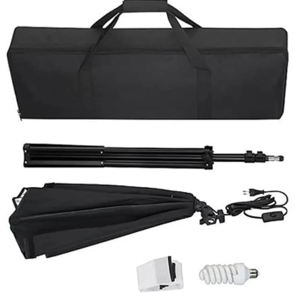 vidaXL Studiolamp professioneel 60x40 cm