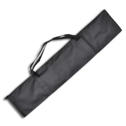 vidaXL Studioset met witte achtergrond en lampen 600x300 cm