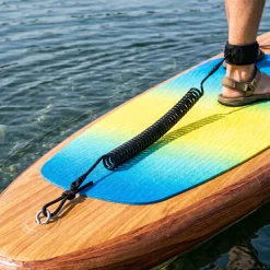 vidaXL SUP Leash 318 cm