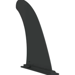 vidaXL SUP Vin 3,5 x 18 x 21,5 cm Nylon Zwart