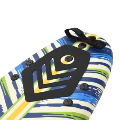 vidaXL Surfplank 170 cm blad