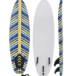 vidaXL Surfplank 170 cm blad