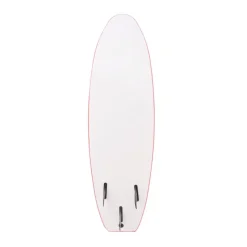 vidaXL Surfplank 170 cm blauw en rood