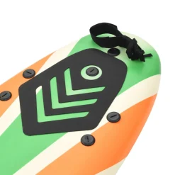 vidaXL Surfplank 170 cm boomerang