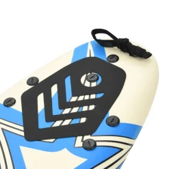 vidaXL Surfplank 170 cm ster