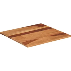 vidaXL Tafelblad 15-16 mm 60x60 cm massief acaciahout