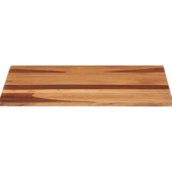 vidaXL Tafelblad 15-16 mm 60x60 cm massief acaciahout