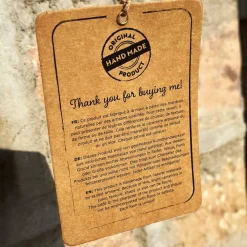 vidaXL Tafelblad rechthoekig 40x20x2,5 cm massief ruw mangohout