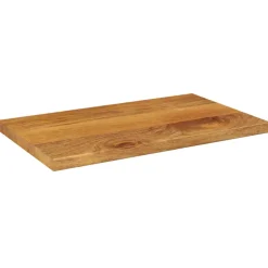 vidaXL Tafelblad rechthoekig 40x20x3,8 cm massief mangohout