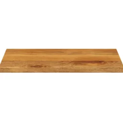 vidaXL Tafelblad rechthoekig 40x20x3,8 cm massief mangohout
