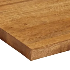 vidaXL Tafelblad rechthoekig 40x20x3,8 cm massief mangohout
