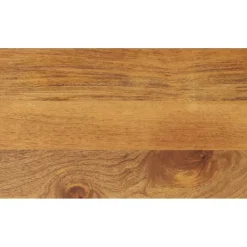 vidaXL Tafelblad rechthoekig 40x20x3,8 cm massief mangohout