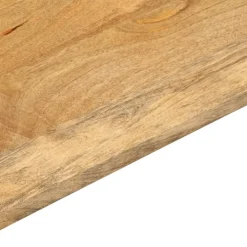 vidaXL Tafelblad rechthoekig 40x20x2,5 cm massief acaciahout
