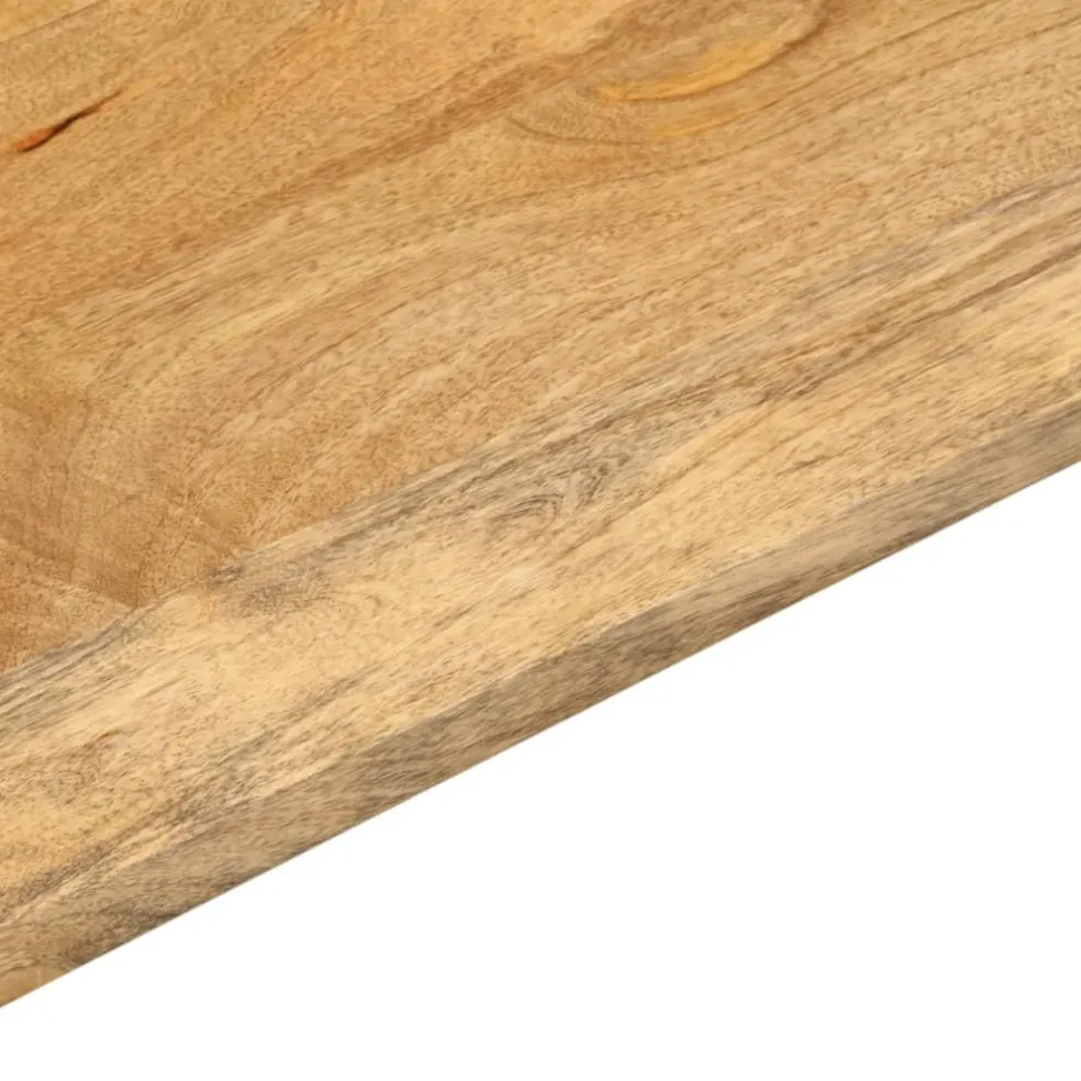 vidaXL Tafelblad rechthoekig 40x20x2,5 cm massief acaciahout