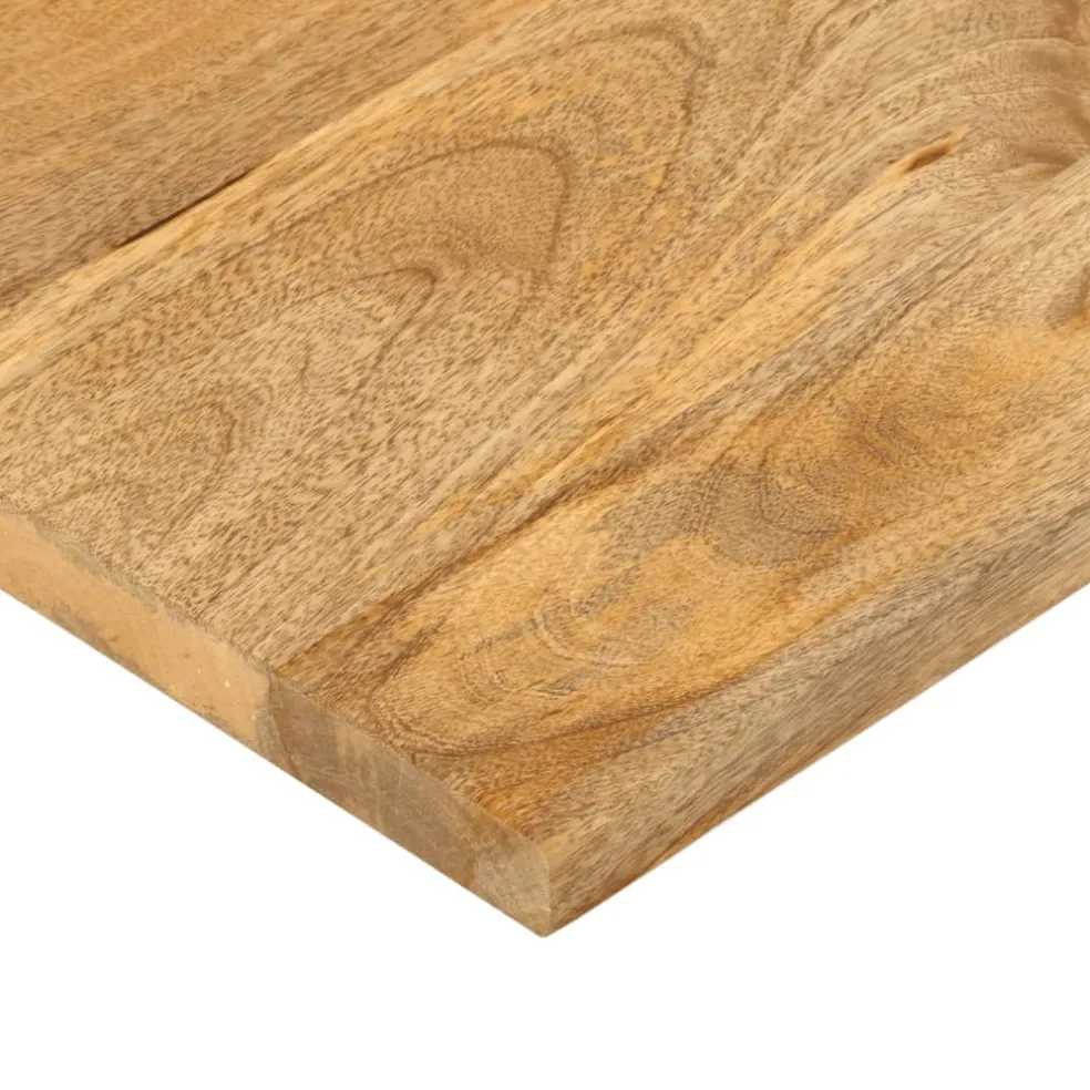 vidaXL Tafelblad rechthoekig 40x20x2,5 cm massief acaciahout