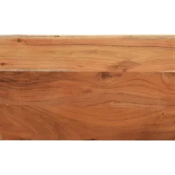 vidaXL Tafelblad rechthoekig 40x20x3,8 cm massief acaciahout