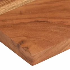 vidaXL Tafelblad rechthoekig 40x20x3,8 cm massief acaciahout