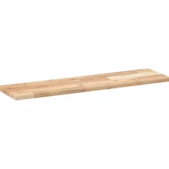vidaXL Tafelblad rechthoekig 60x50x2 cm massief acaciahout