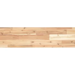 vidaXL Tafelblad rechthoekig 60x50x2 cm massief acaciahout