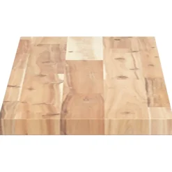 vidaXL Tafelblad rechthoekig 60x50x2 cm massief acaciahout