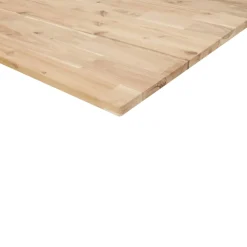 vidaXL Tafelblad rechthoekig 60x50x2 cm massief acaciahout