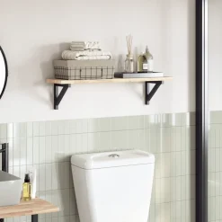 vidaXL Tafelblad rechthoekig 60x50x2 cm massief acaciahout
