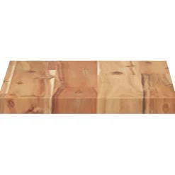 vidaXL Tafelblad rechthoekig 40x20x2 cm massief acaciahout