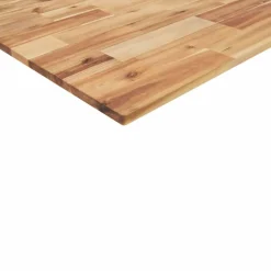 vidaXL Tafelblad rechthoekig 60x50x2 cm massief acaciahout