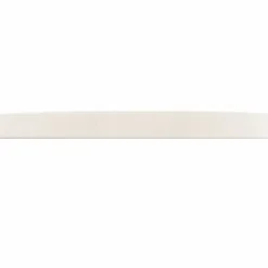 vidaXL Tafelblad rond Ø30x3 cm massief grenenhout wit