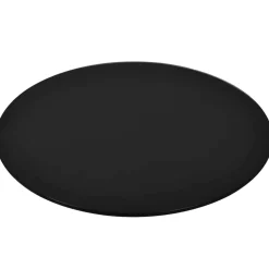 vidaXL Tafelblad van gehard glas 300 mm rond