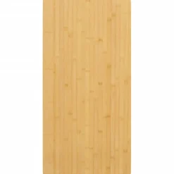vidaXL Tafelblad 40x80x1,5 cm bamboe