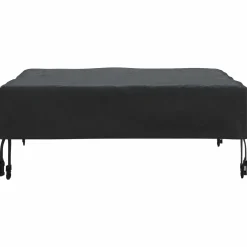 vidaXL Tafel Dek 62 x 62 x 15 cm 600D Oxford Stof Vierkant Waterdicht