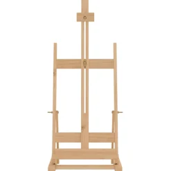 vidaXL Tafelezel 29,5x33x80 cm massief grenenhout