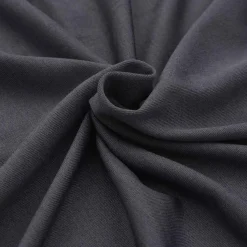 vidaXL Tafelhoes stretch antraciet 120x60,5x74 cm 2 st