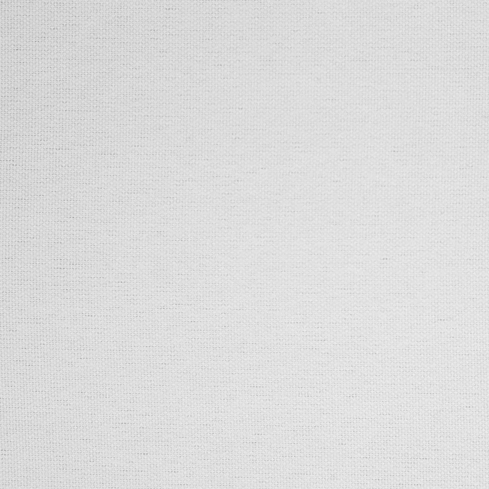 vidaXL Tafelkleed Vierkant Wit 90 x 90 cm Polyester