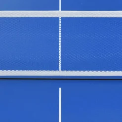 vidaXL Tafeltennistafel 152x76x66 cm met net 152x76x66 cm blauw