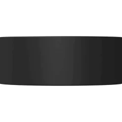 vidaXL Tafelvoetbal bumpers 16 st Zwart 2,7 x 2,7 x 1,3 cm TPE