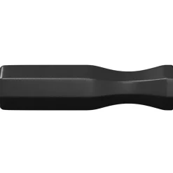 vidaXL Tafelvoetbalhandvatten 10 st Zwart 3,1 x 3,1 x 17,8 cm PP
