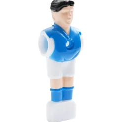 vidaXL Tafelvoetbalspelers voor 15,9 mm staaf 22 st