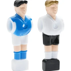 vidaXL Tafelvoetbalspelers voor 15,9 mm staaf 22 st