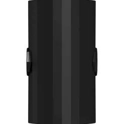 vidaXL Tafelvoetbalstoppers 10 st Zwart 1,7 x 1,7 x 3,2 cm PP
