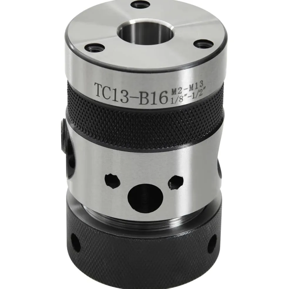 vidaXL Tapboorkop B16 met MT2 schacht voor schroefdraad M2-M13