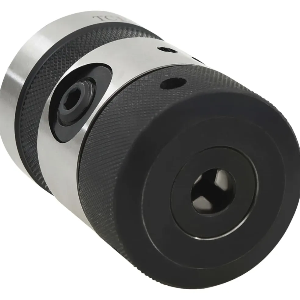 vidaXL Tapboorkop B16 met MT2 schacht voor schroefdraad M2-M13