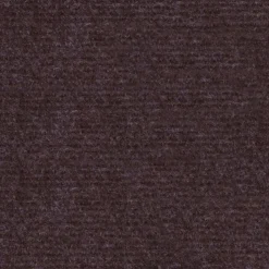 vidaXL Tapijt Bruin 1,2 x 10 m Polyester
