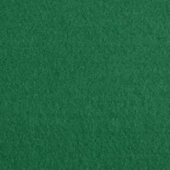 vidaXL Tapijt Effen Groen 1,2 x 12 m Polyester