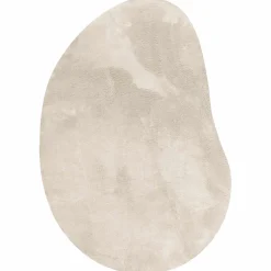 vidaXL Tapijt HUARTE Beige 80 x 150 cm Polyester