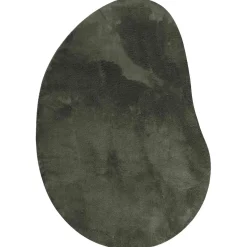vidaXL Tapijt HUARTE Bosgroen 80 x 150 cm Polyester